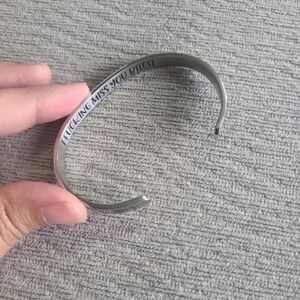 Miss You Bracelet